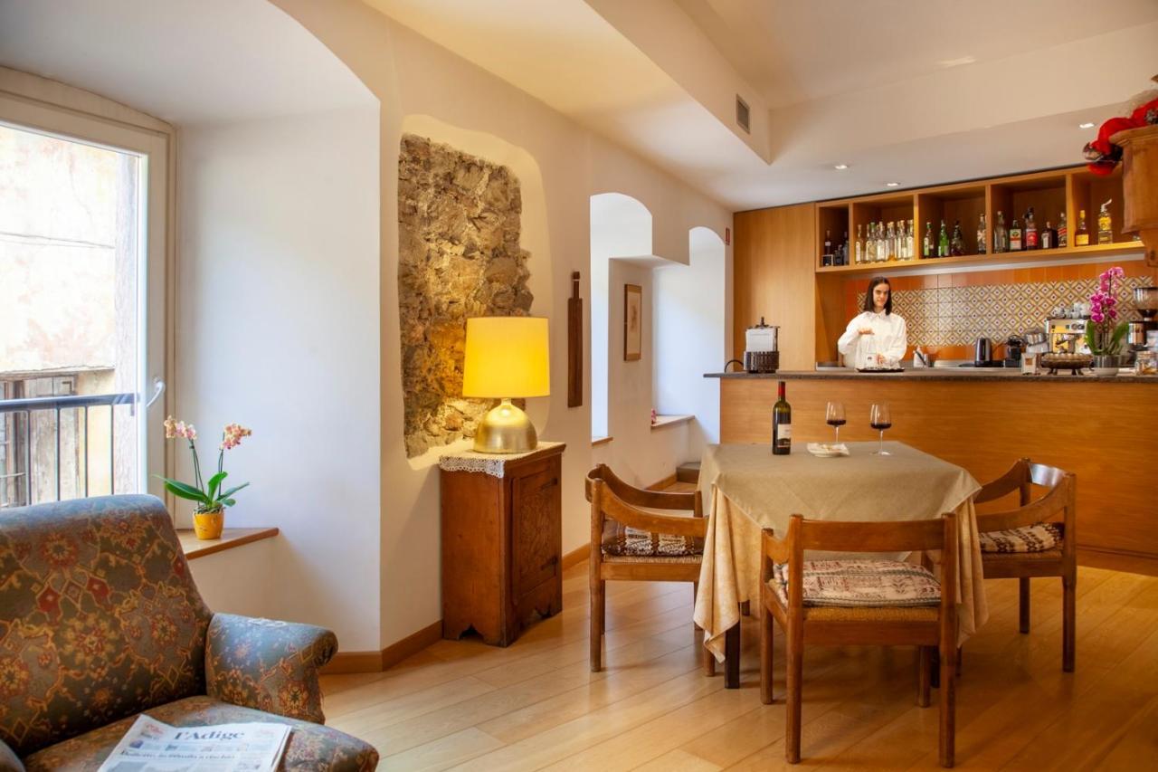 Hotel Romanda Levico Terme Exterior photo
